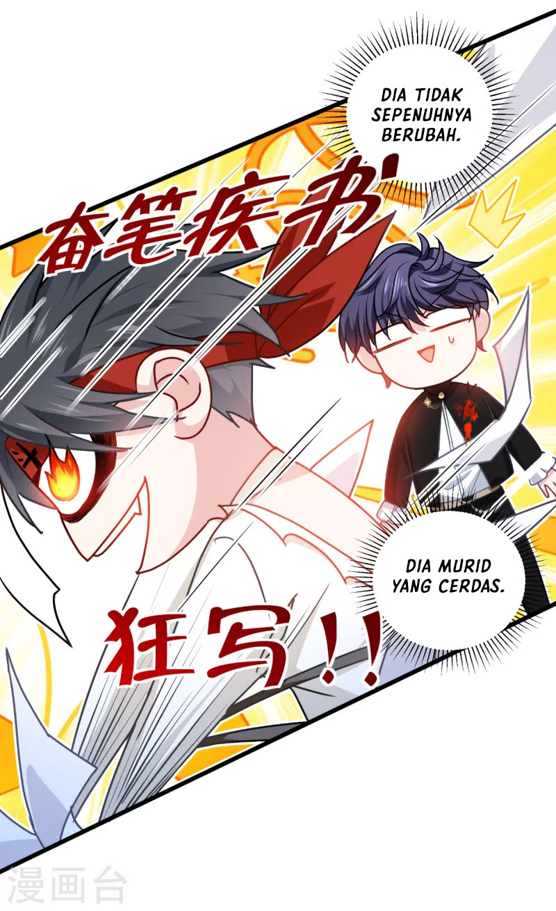 Became King After Being Bitten chapter 35 halaman 9