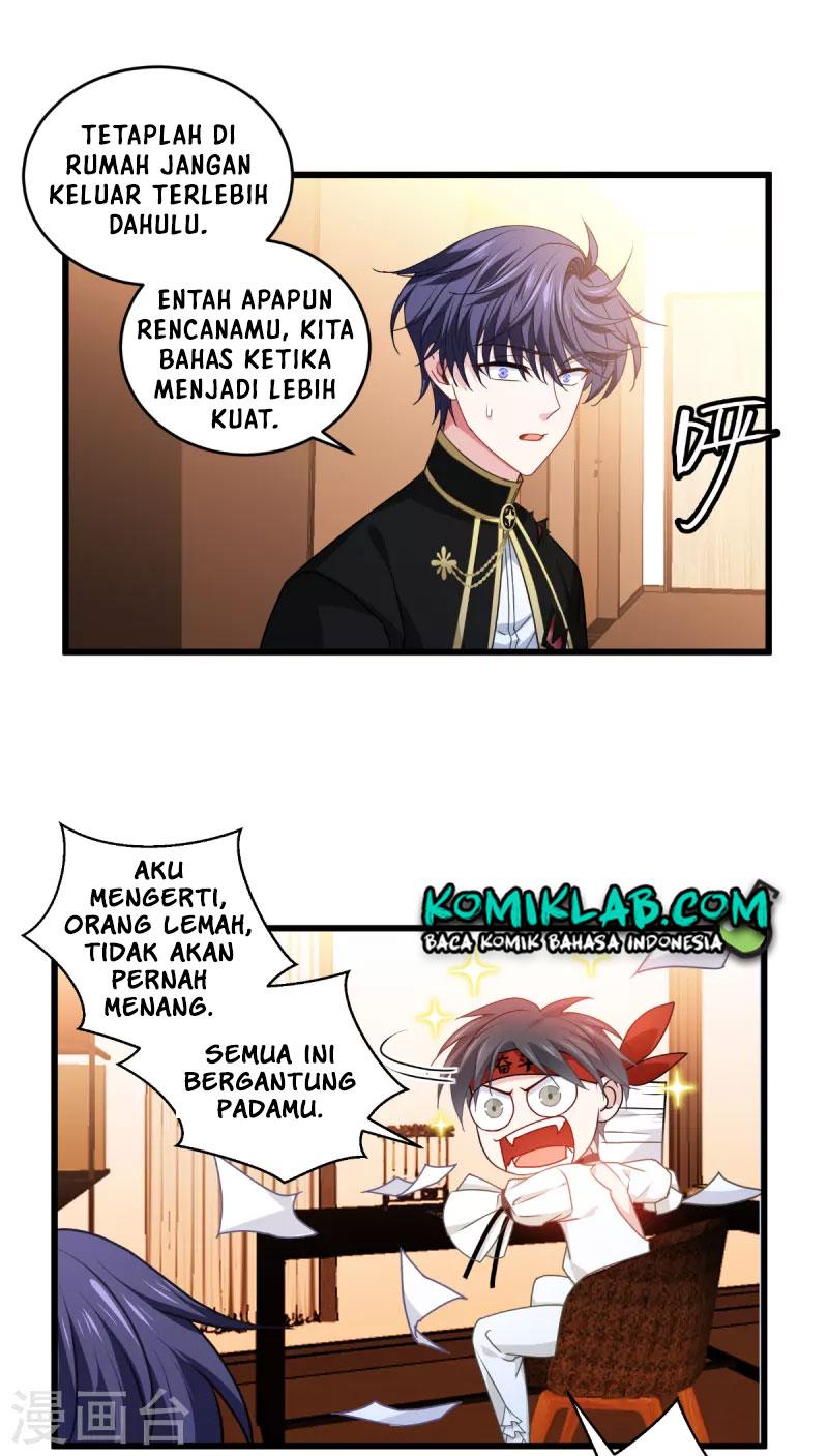 Became King After Being Bitten chapter 35 halaman 10