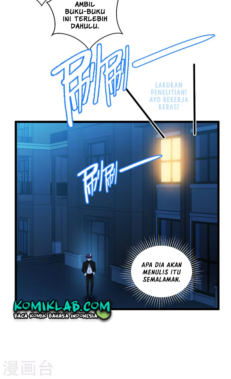 Became King After Being Bitten chapter 35 halaman 12