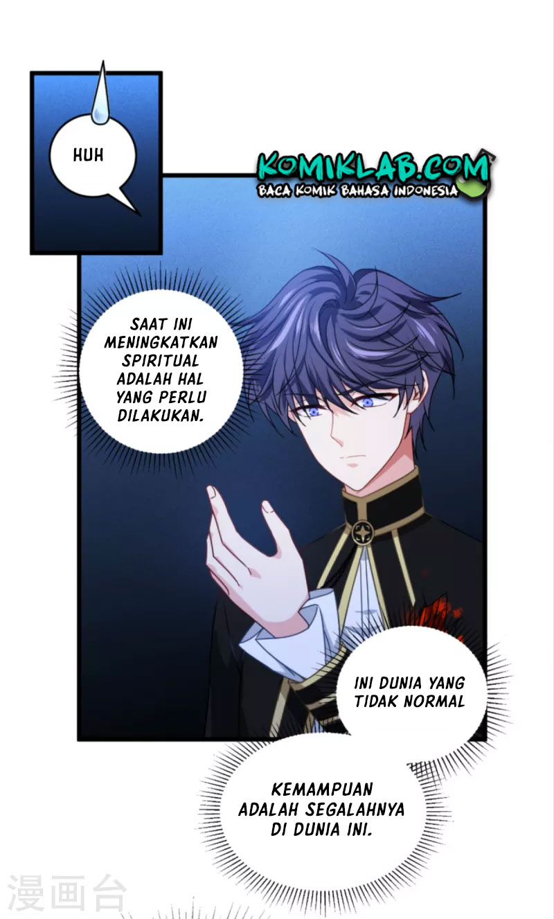 Became King After Being Bitten chapter 35 halaman 13