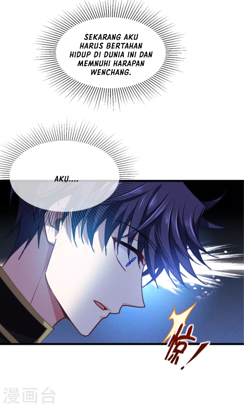 Became King After Being Bitten chapter 35 halaman 16