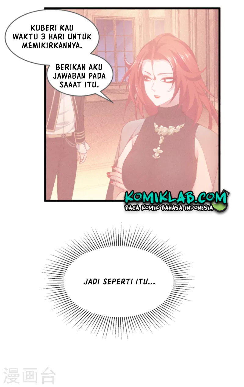 Became King After Being Bitten chapter 35 halaman 17