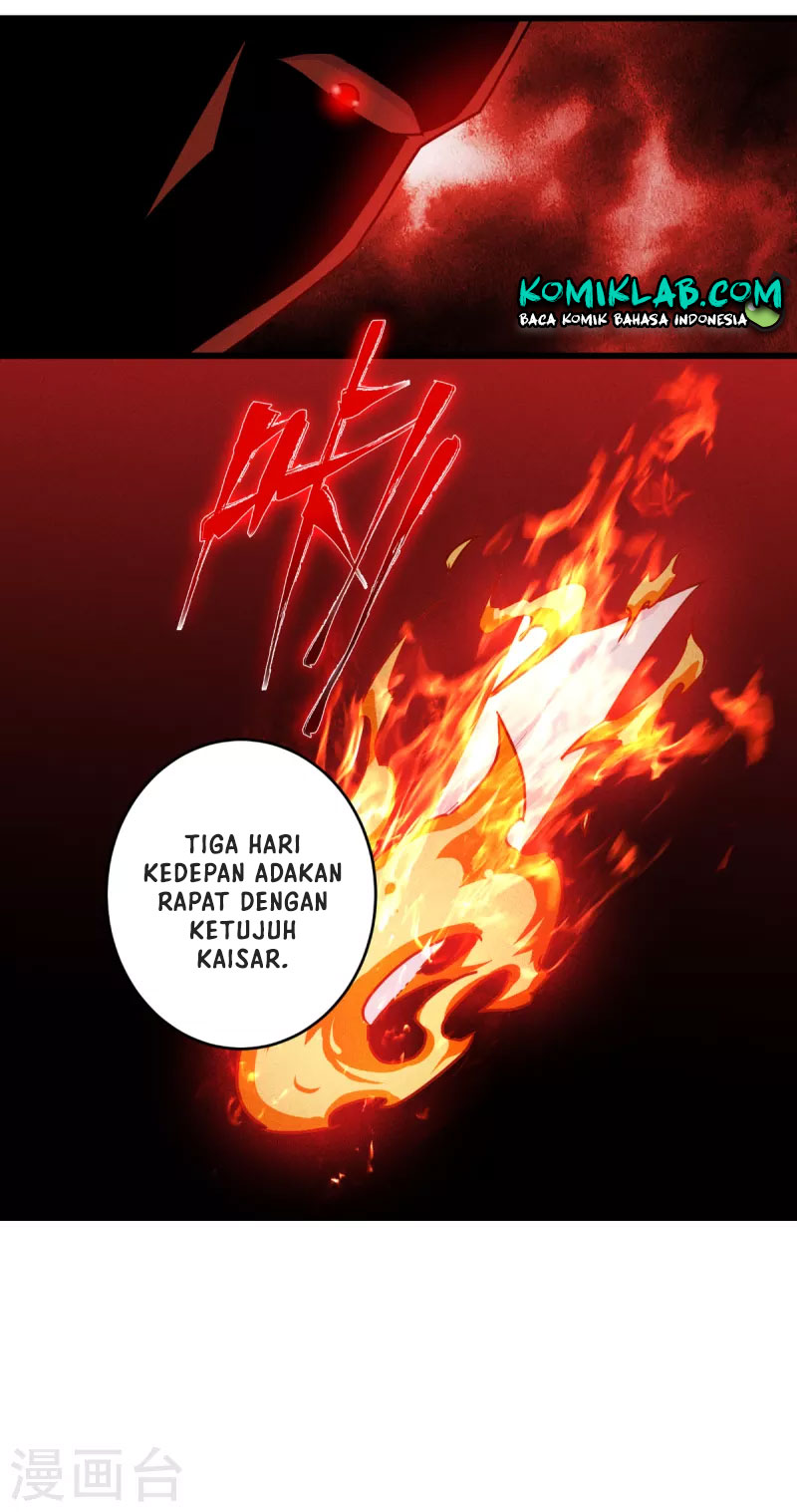 Became King After Being Bitten chapter 35 halaman 26