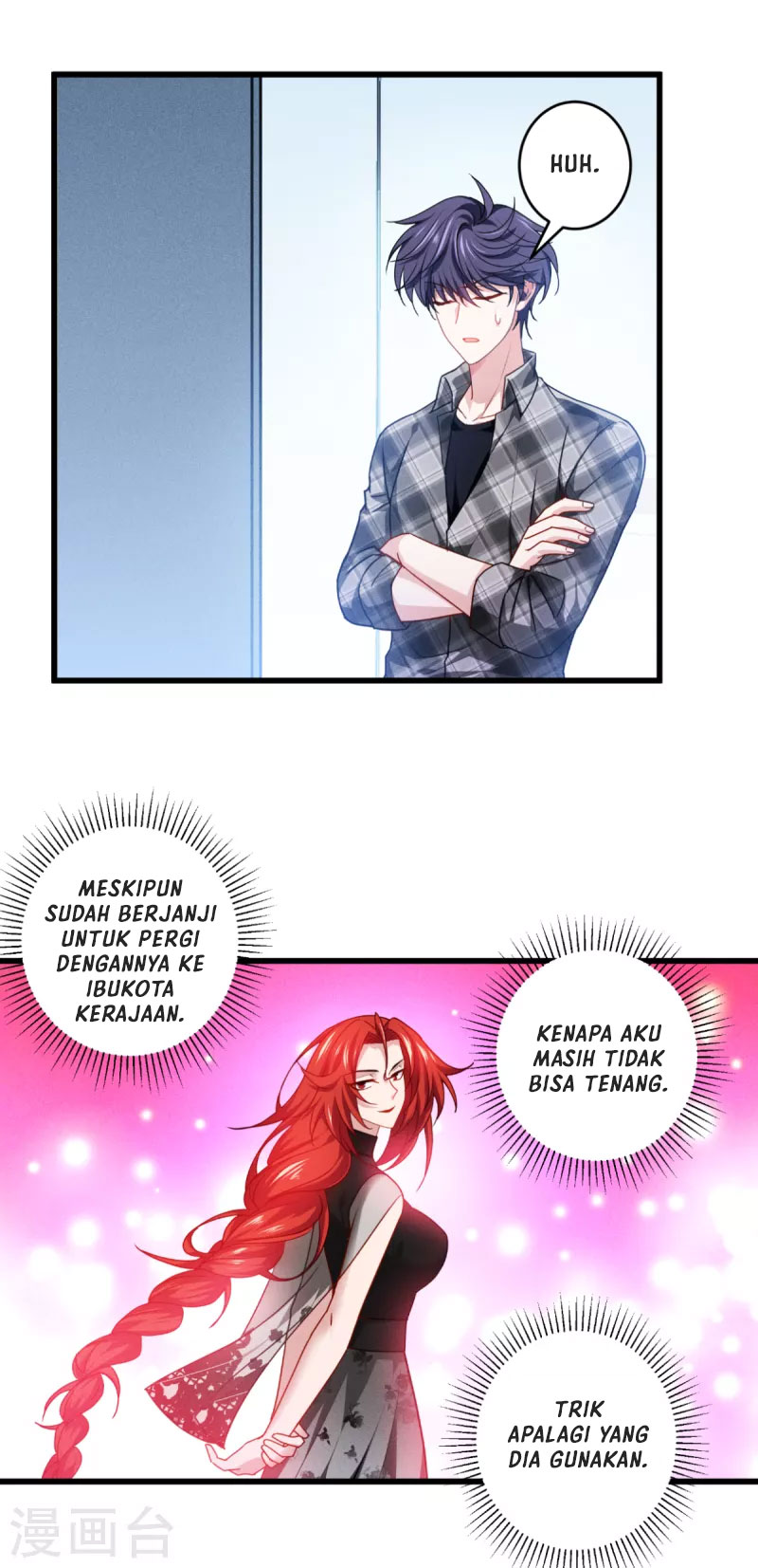 Became King After Being Bitten chapter 35 halaman 30