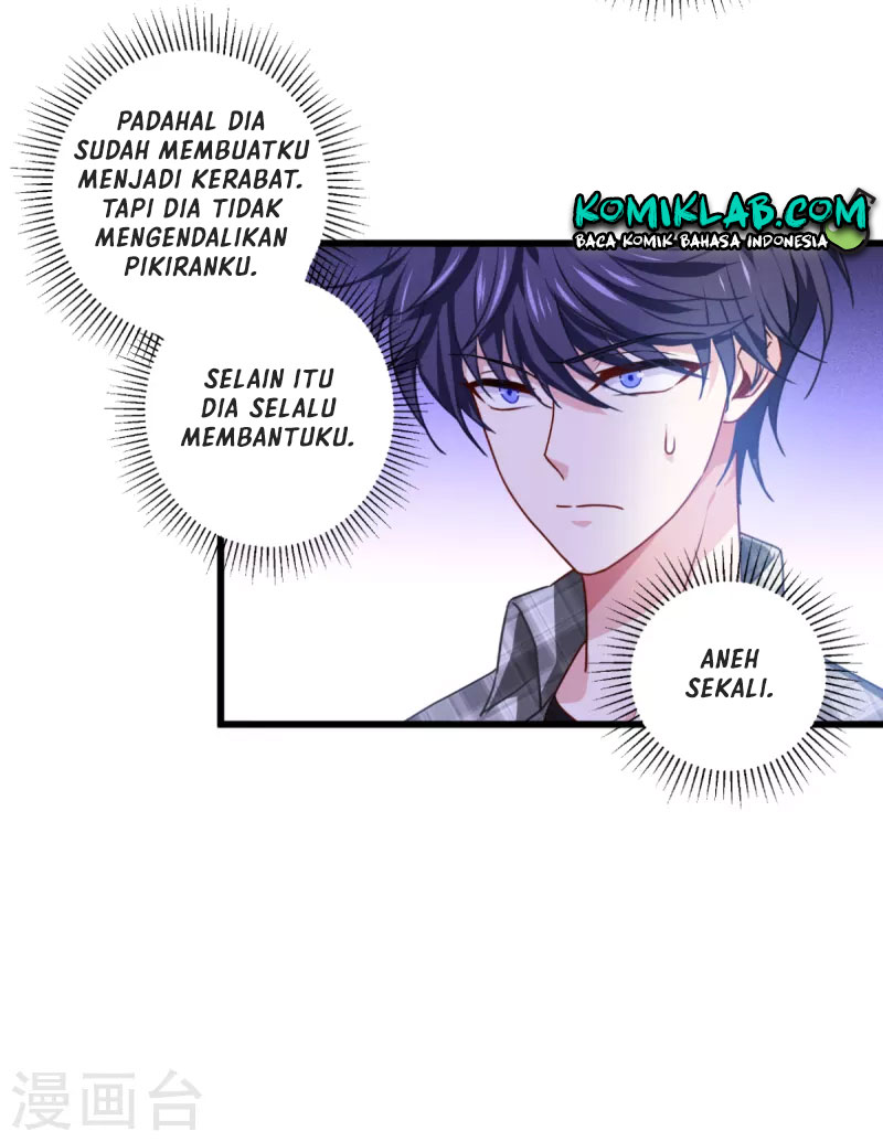 Became King After Being Bitten chapter 35 halaman 31