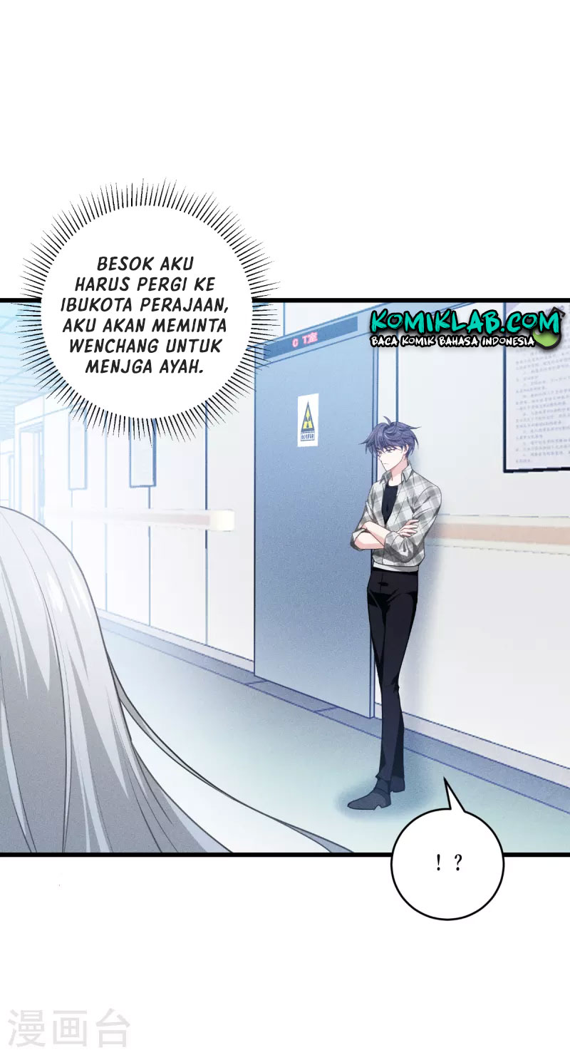 Became King After Being Bitten chapter 35 halaman 32