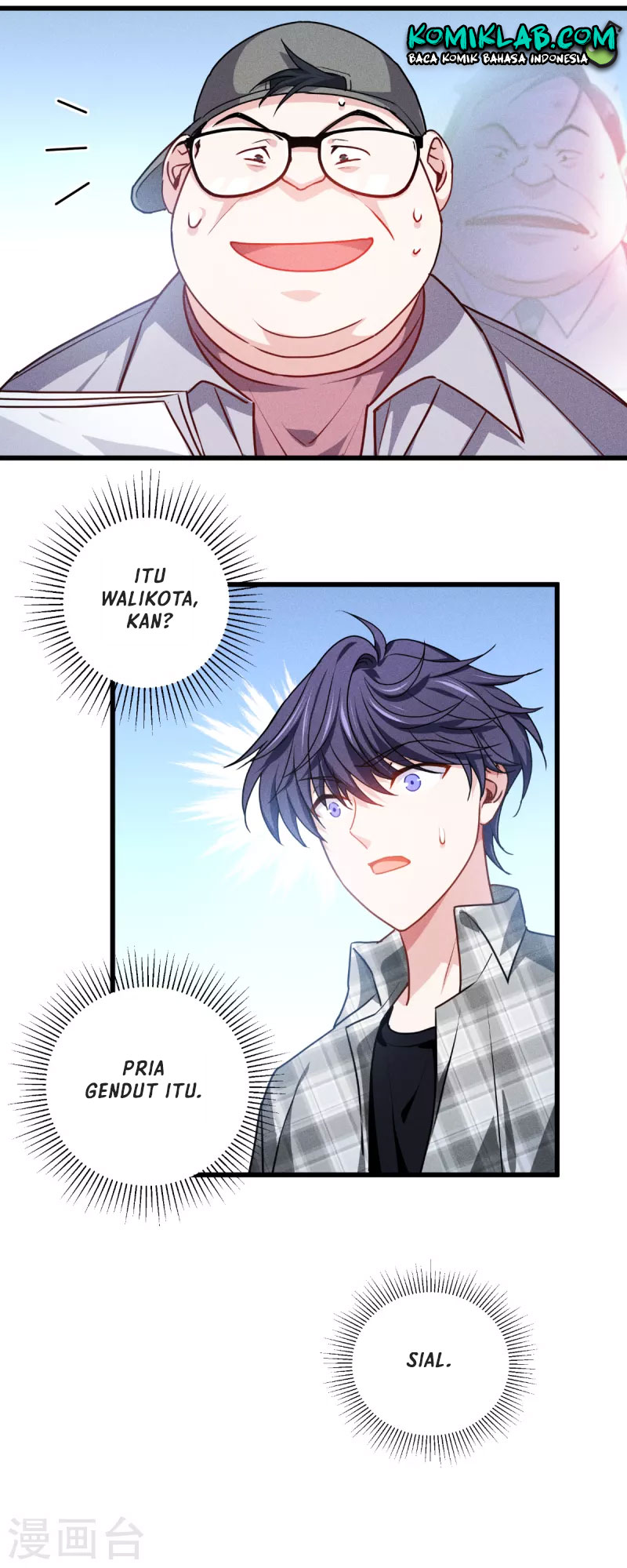 Became King After Being Bitten chapter 35 halaman 36