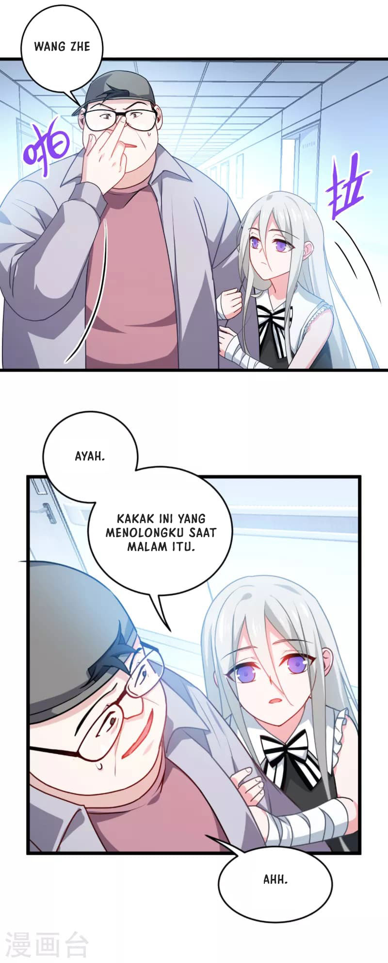 Became King After Being Bitten chapter 35 halaman 38