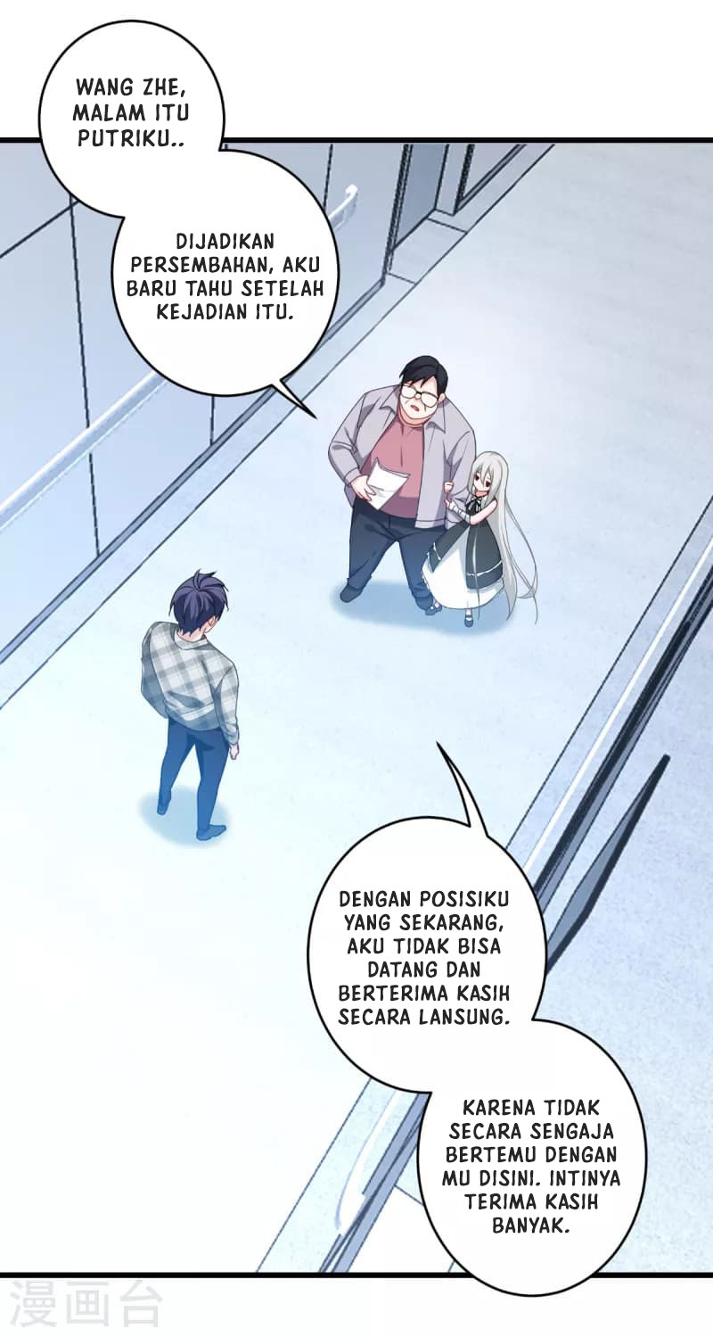 Became King After Being Bitten chapter 35 halaman 40