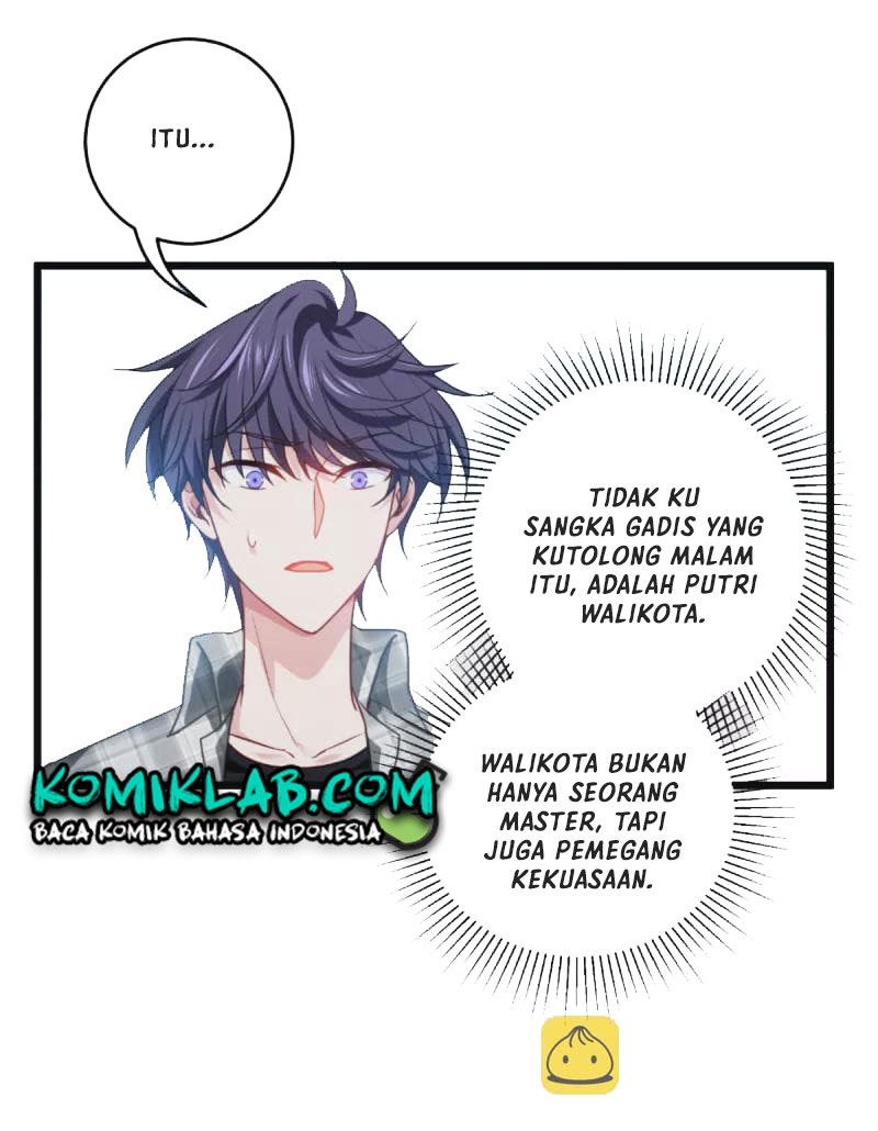 Became King After Being Bitten chapter 35 halaman 41