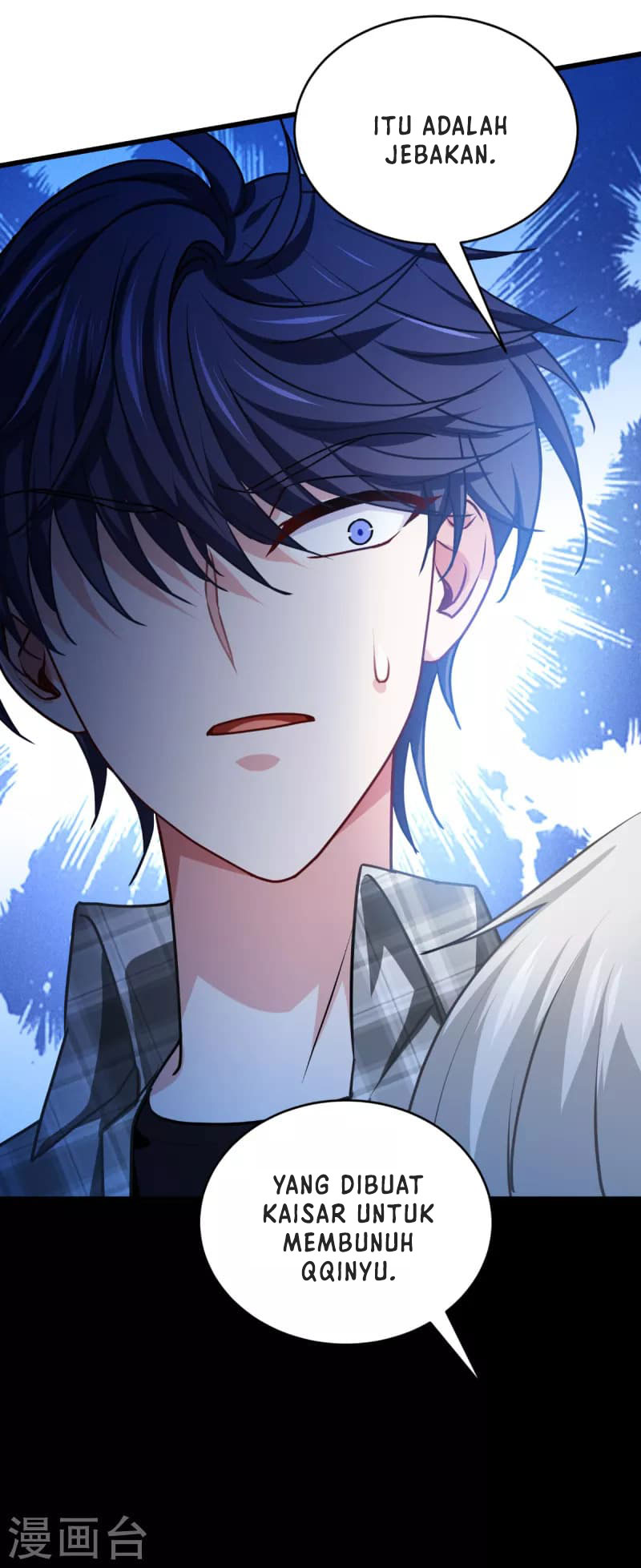 Became King After Being Bitten chapter 35 halaman 45