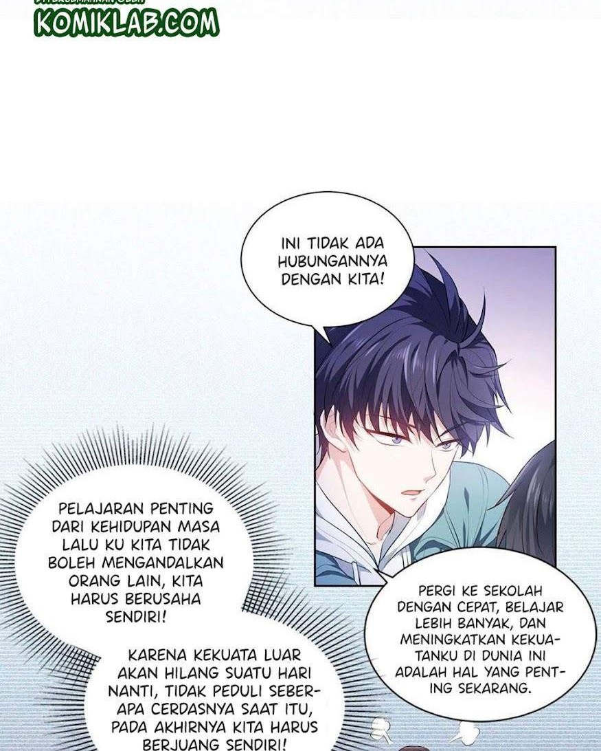 Became King After Being Bitten chapter 4 halaman 3
