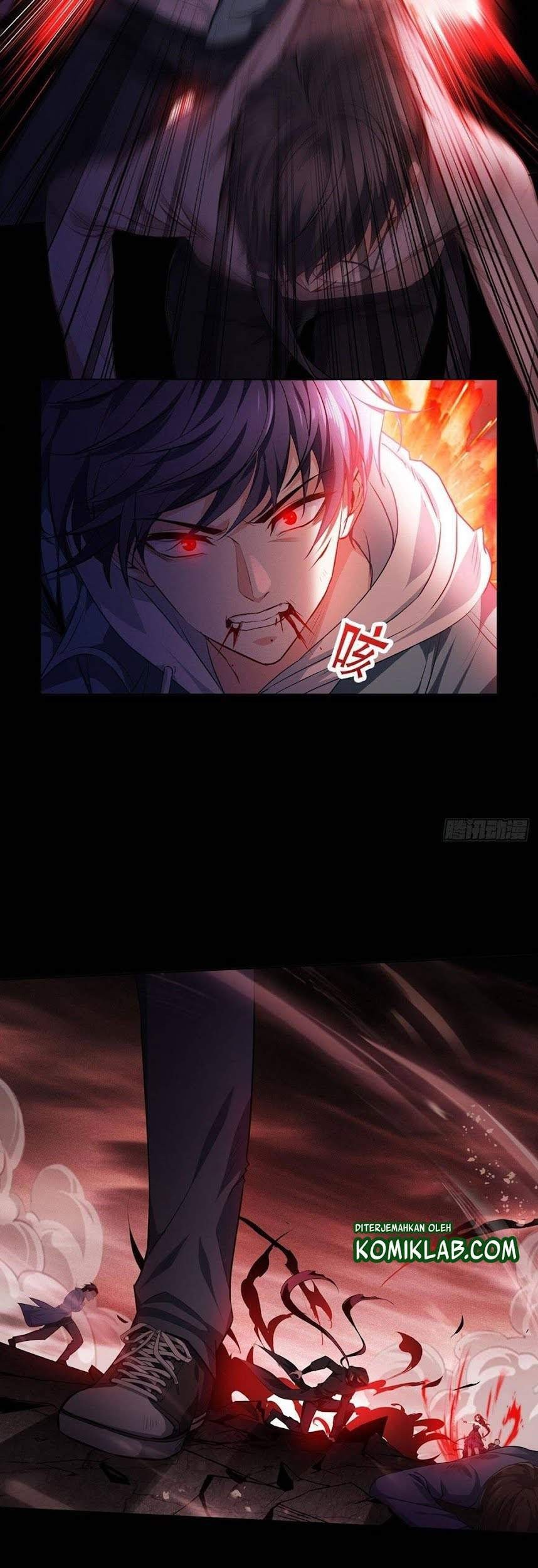 Became King After Being Bitten chapter 4 halaman 8