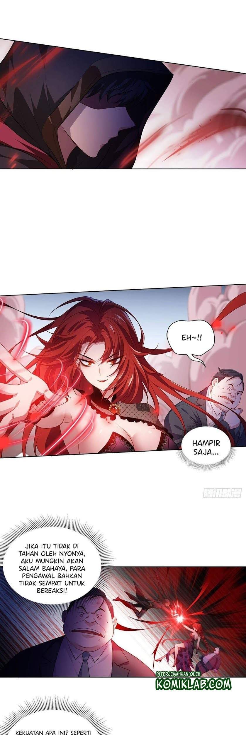 Became King After Being Bitten chapter 4 halaman 10