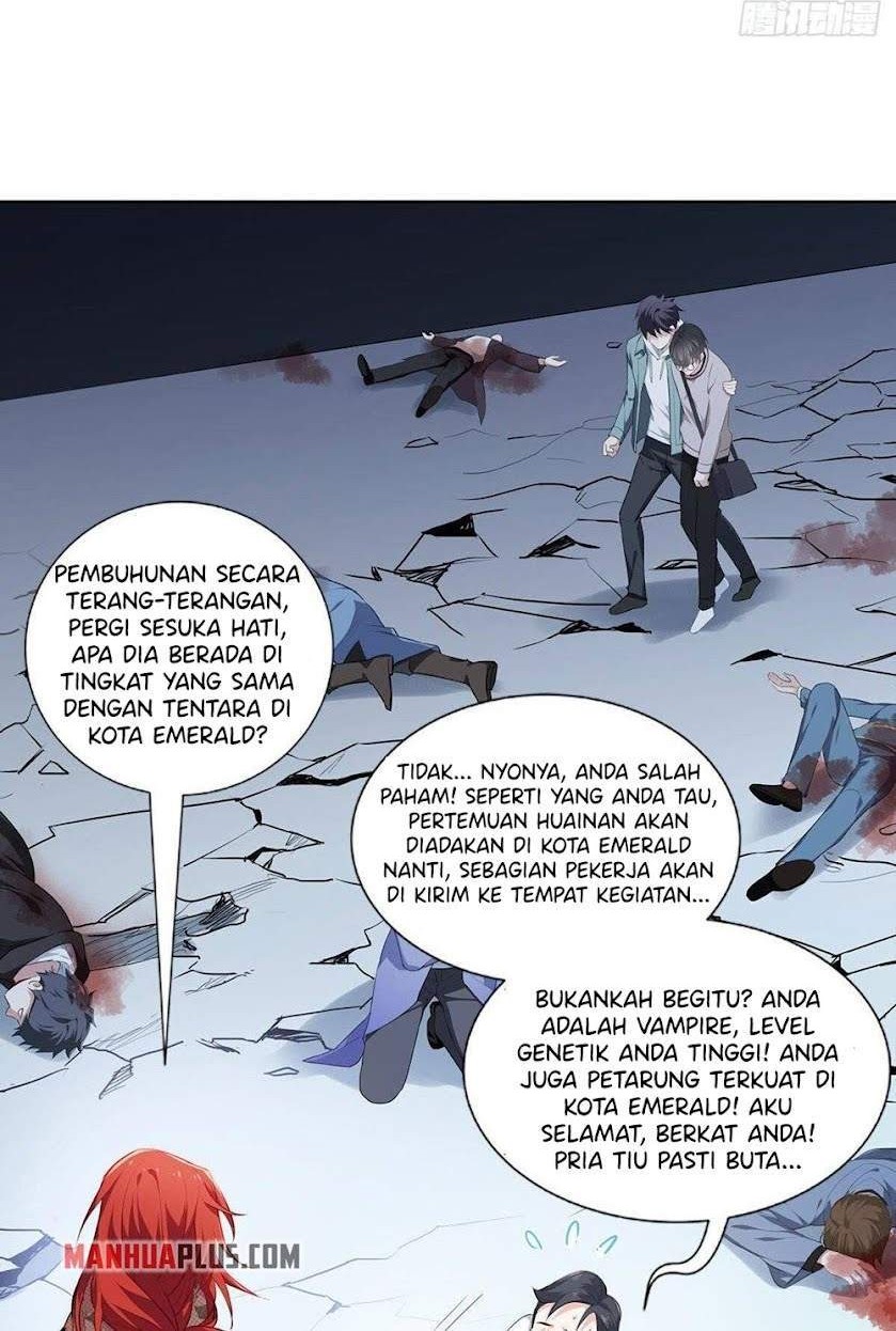 Became King After Being Bitten chapter 4 halaman 13