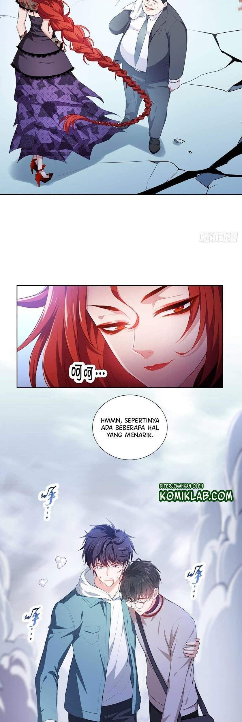 Became King After Being Bitten chapter 4 halaman 14