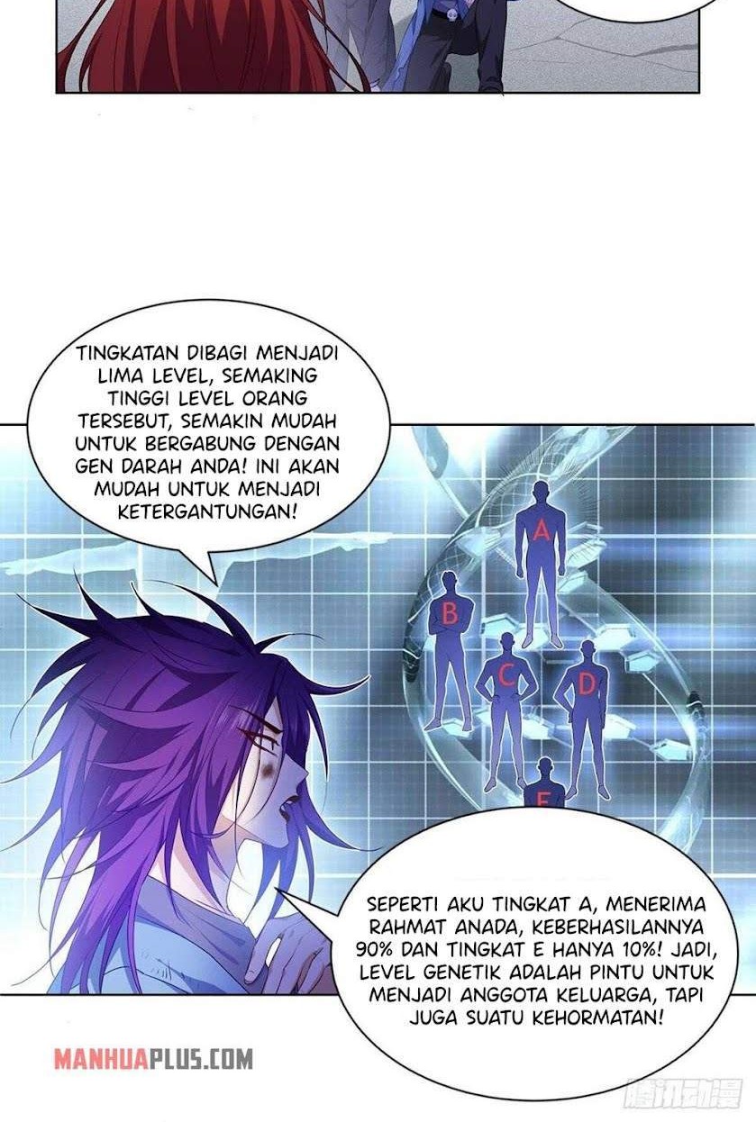 Became King After Being Bitten chapter 4 halaman 17