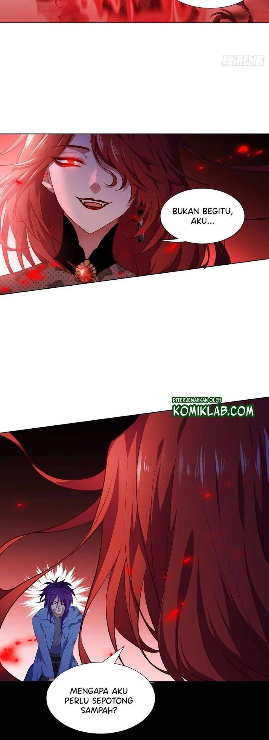 Became King After Being Bitten chapter 4 halaman 20