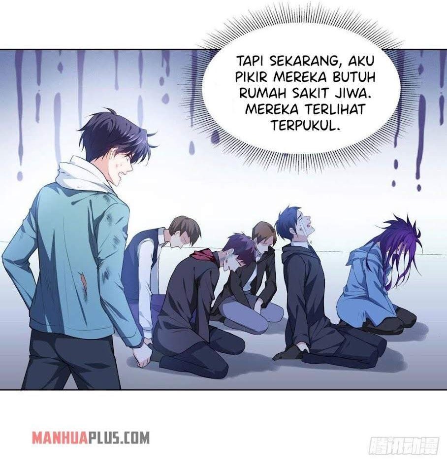 Became King After Being Bitten chapter 4 halaman 23