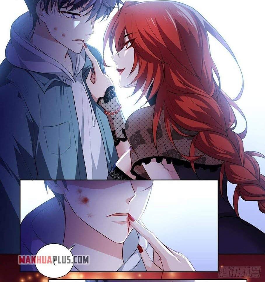 Became King After Being Bitten chapter 4 halaman 25