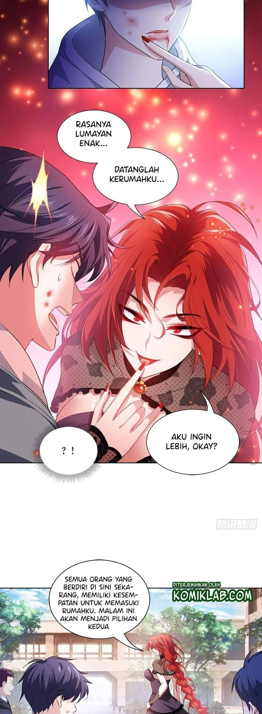 Became King After Being Bitten chapter 4 halaman 26