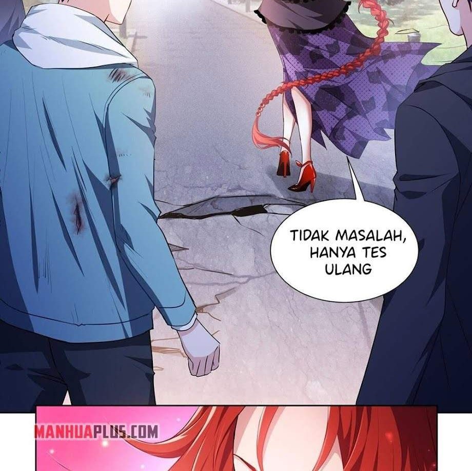 Became King After Being Bitten chapter 4 halaman 27