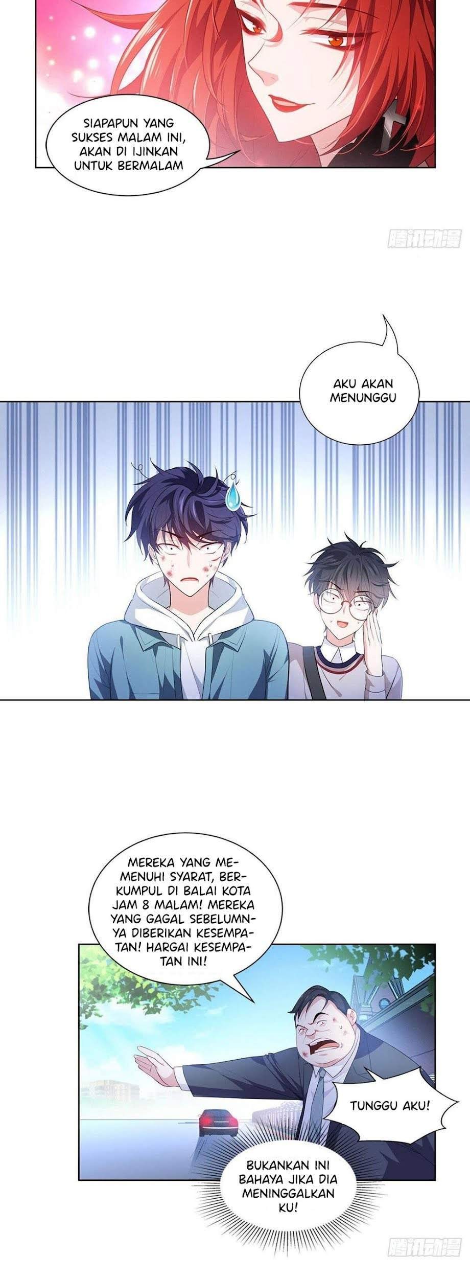 Became King After Being Bitten chapter 4 halaman 28