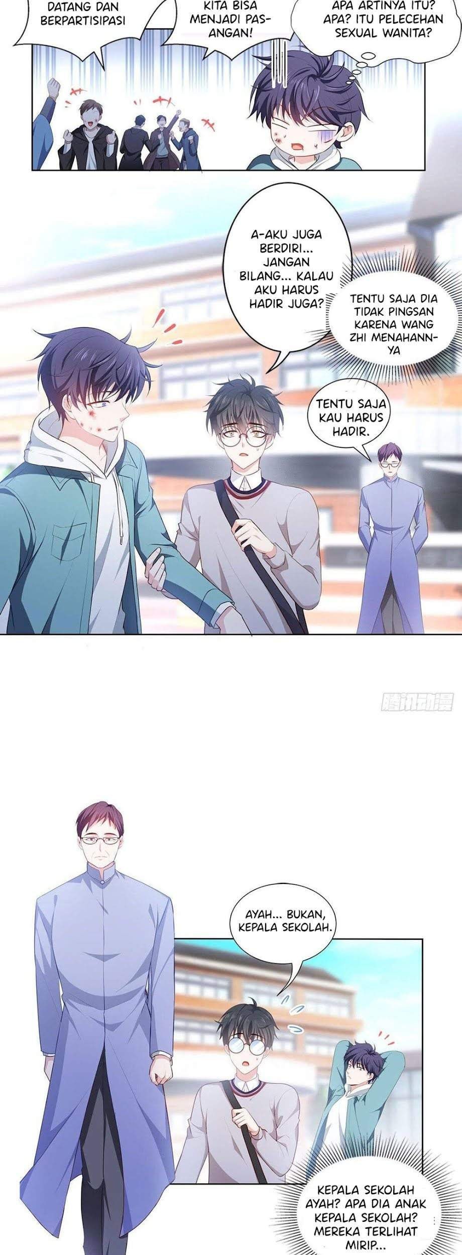 Became King After Being Bitten chapter 4 halaman 30