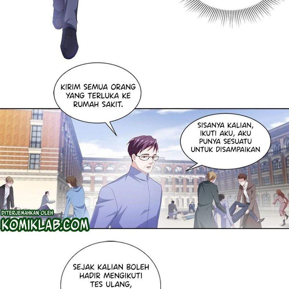 Became King After Being Bitten chapter 4 halaman 31
