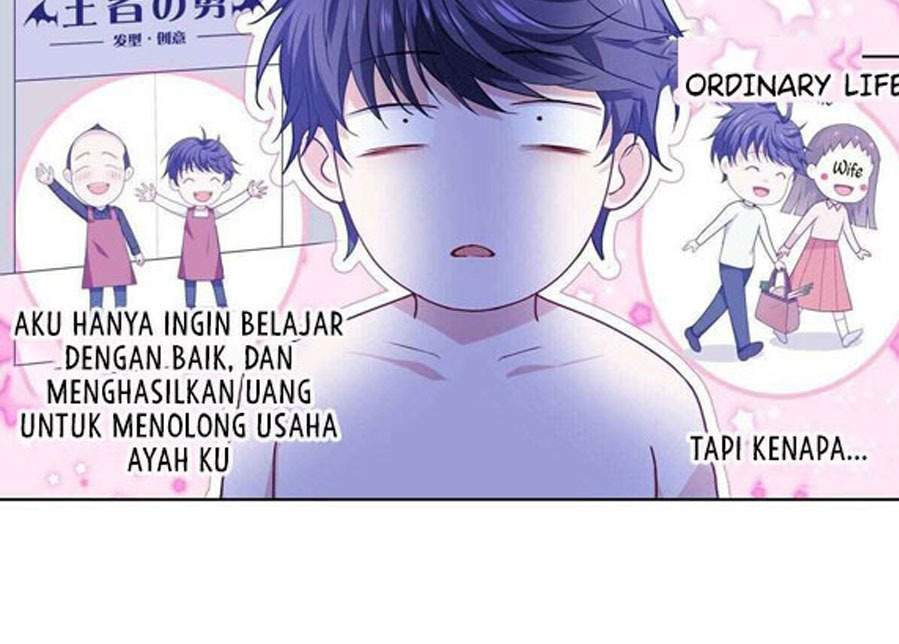 Became King After Being Bitten chapter 6 halaman 4