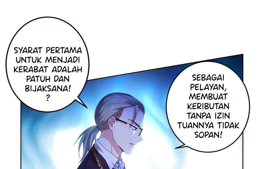 Became King After Being Bitten chapter 6 halaman 50