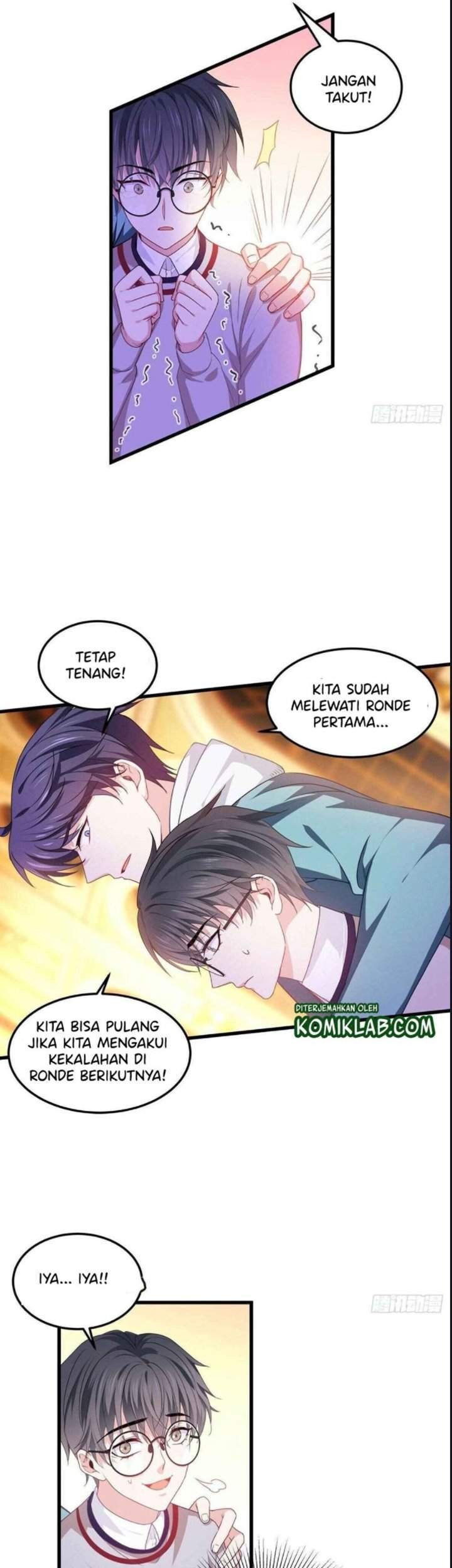 Became King After Being Bitten Bab 7 halaman 9