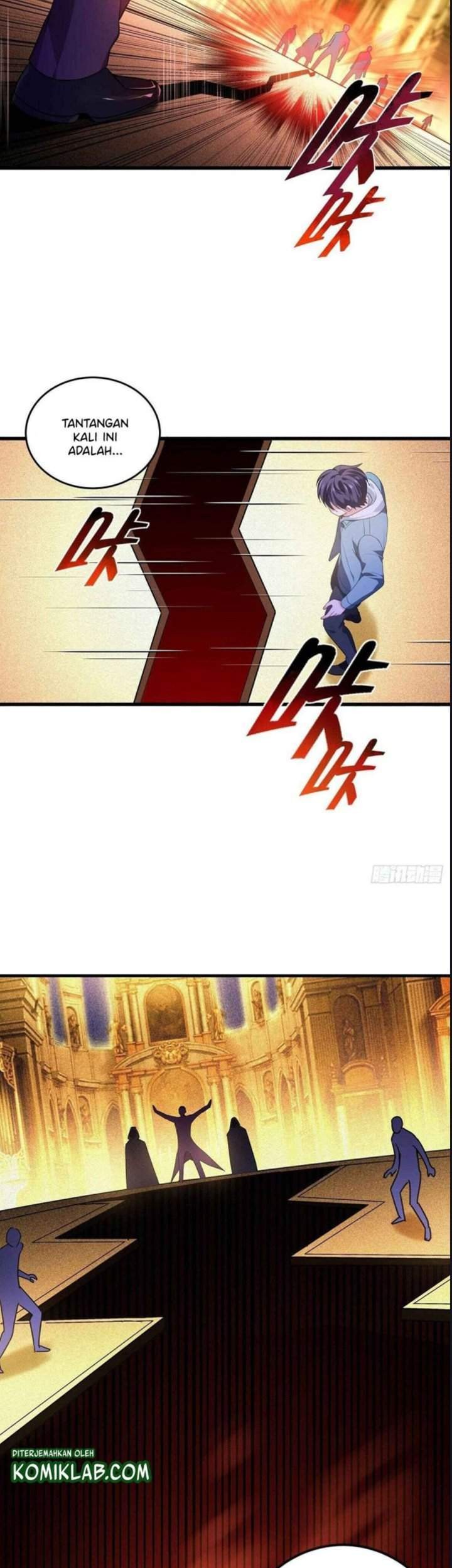 Became King After Being Bitten Bab 7 halaman 13