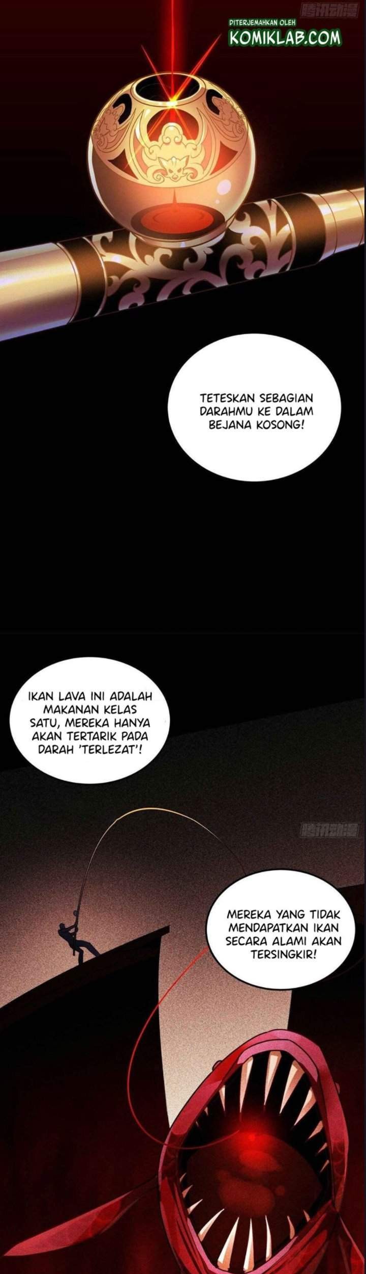 Became King After Being Bitten Bab 7 halaman 19