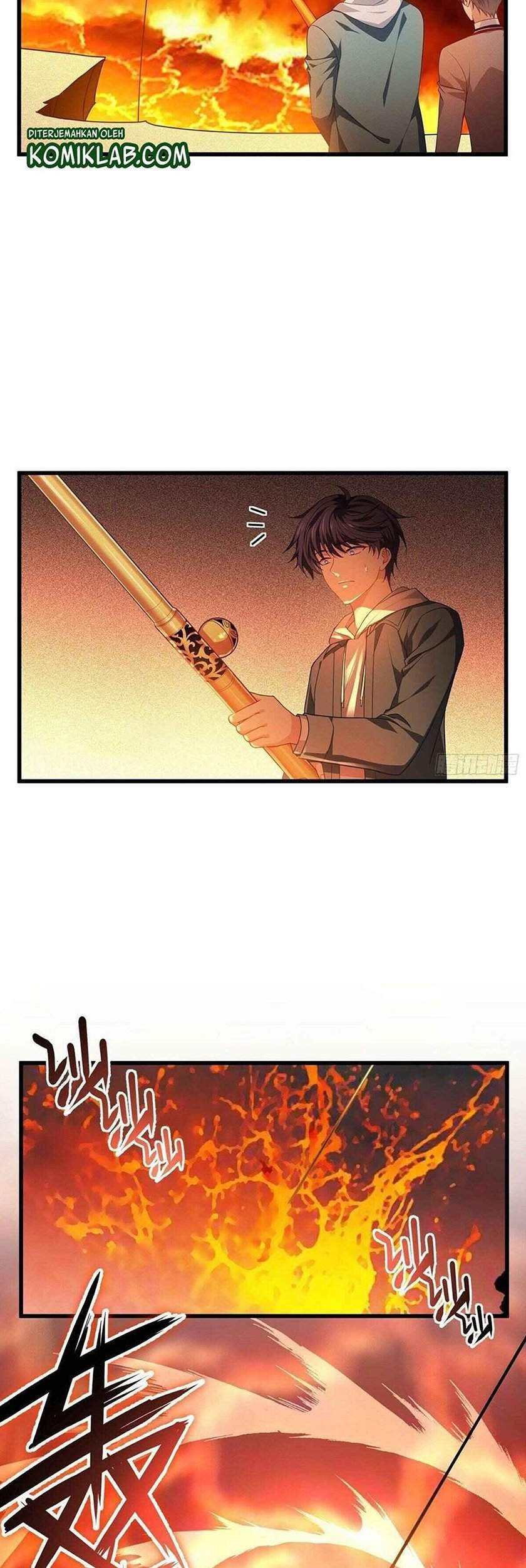 Became King After Being Bitten Bab 8 halaman 26