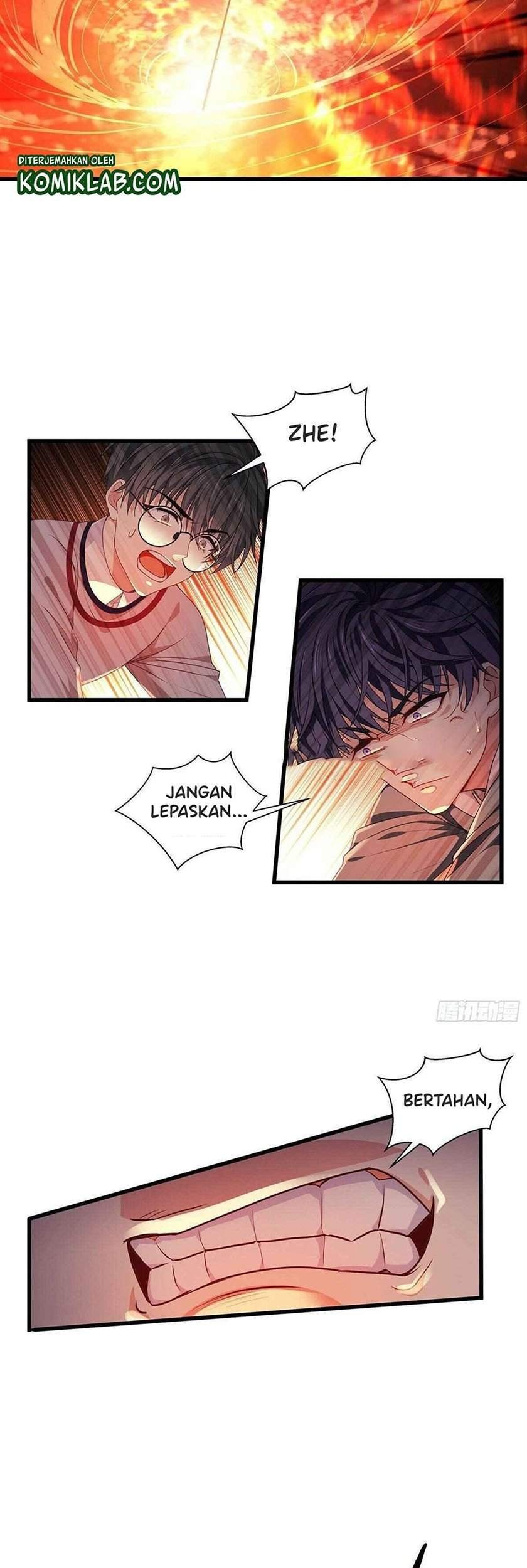 Became King After Being Bitten Bab 8 halaman 30
