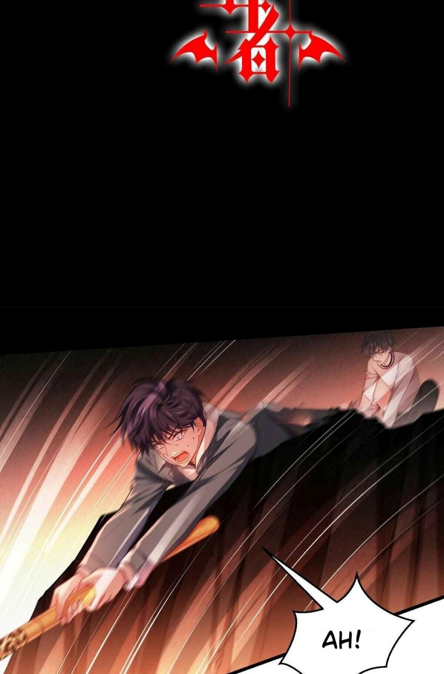 Became King After Being Bitten chapter 9 halaman 5