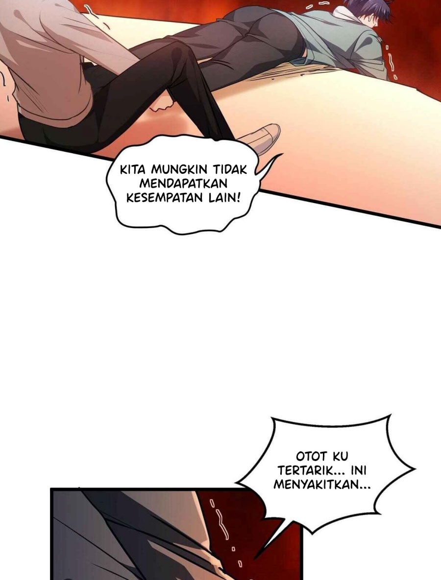 Became King After Being Bitten chapter 9 halaman 21