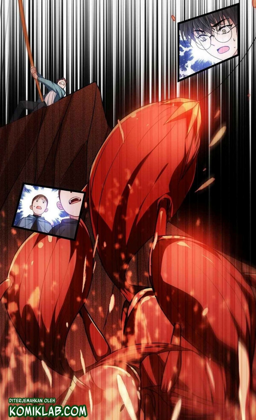 Became King After Being Bitten chapter 9 halaman 30