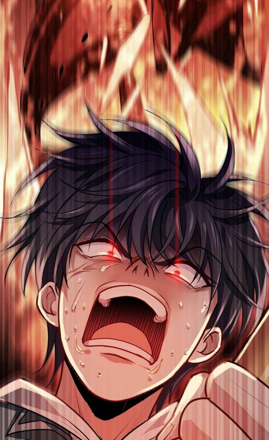 Became King After Being Bitten chapter 9 halaman 31
