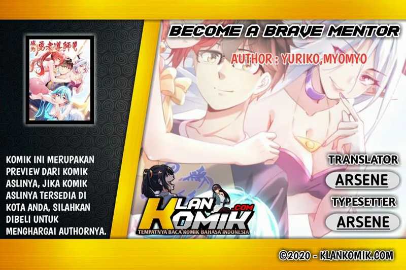 Become a Brave Mentor Bab 01 halaman 1