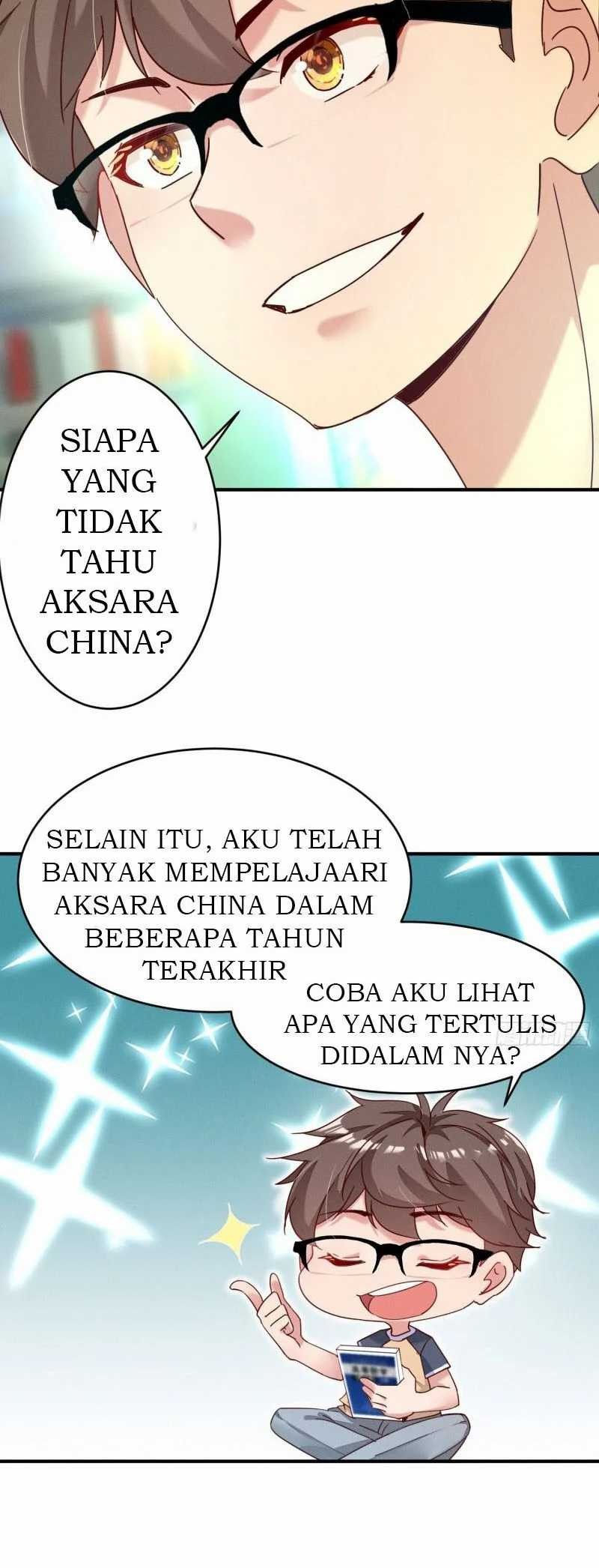 Become a Brave Mentor chapter 2 halaman 5