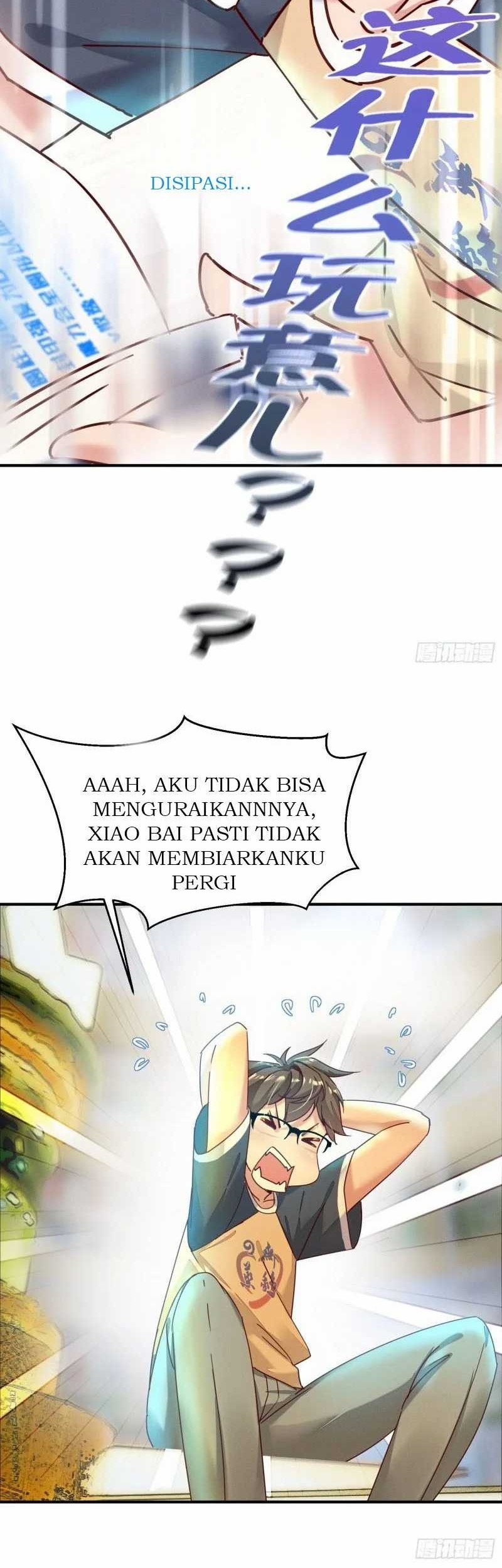 Become a Brave Mentor chapter 2 halaman 7