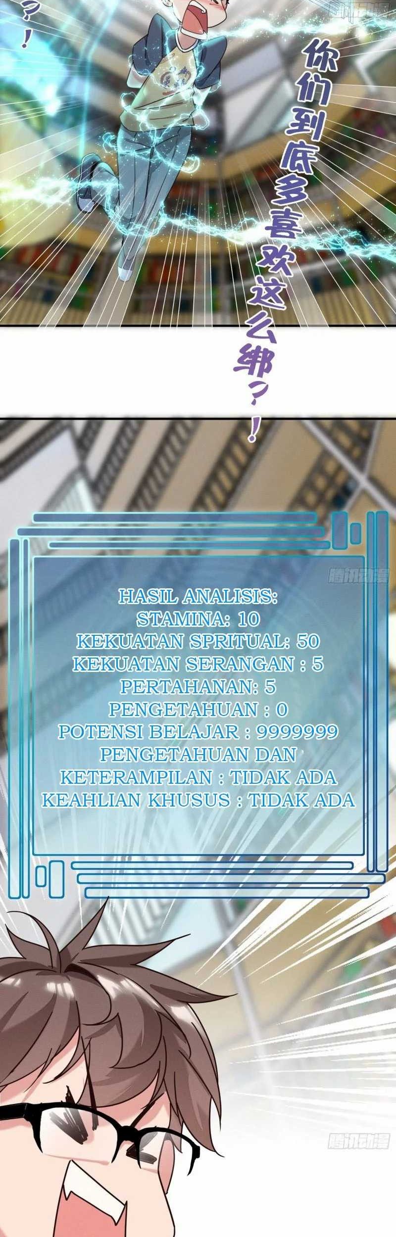 Become a Brave Mentor chapter 2 halaman 13