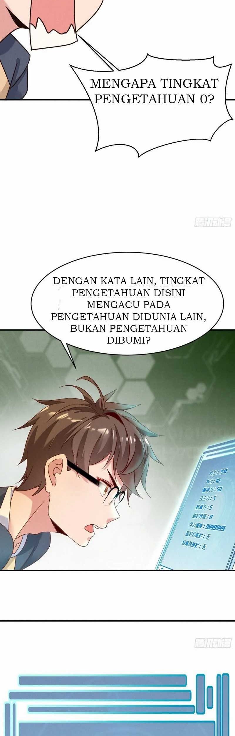 Become a Brave Mentor chapter 2 halaman 14