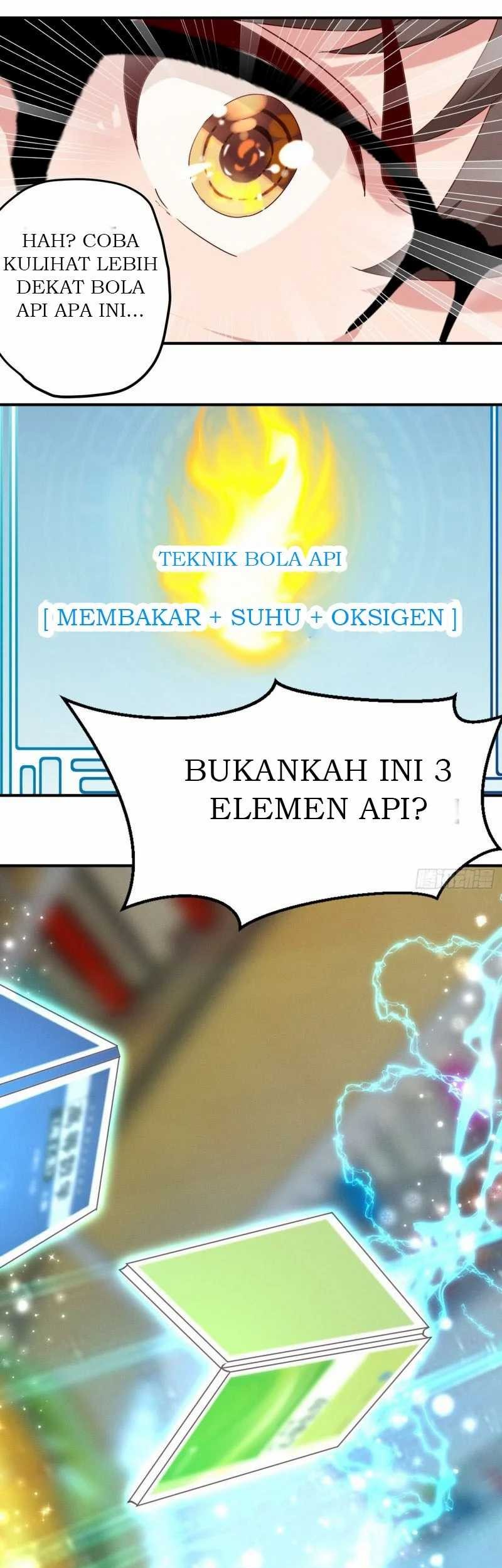 Become a Brave Mentor chapter 2 halaman 17