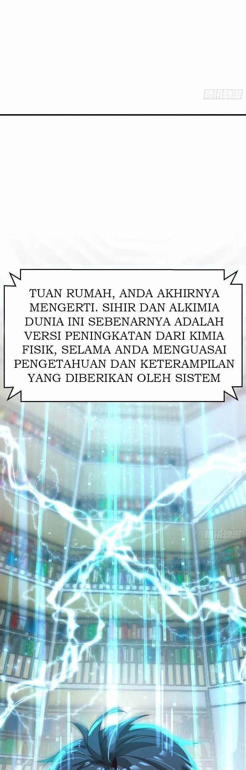 Become a Brave Mentor chapter 2 halaman 19
