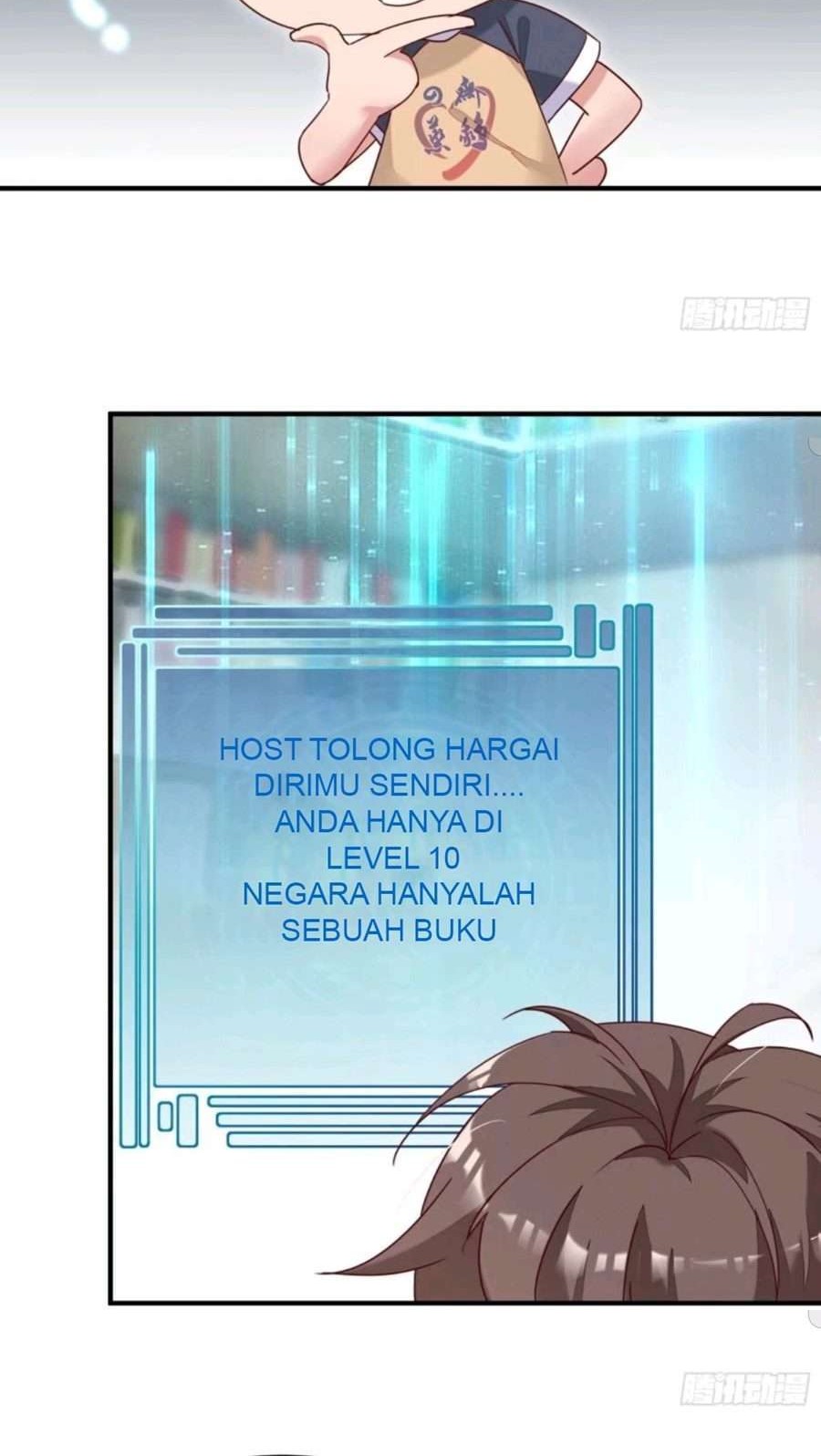 Become a Brave Mentor chapter 3 halaman 7