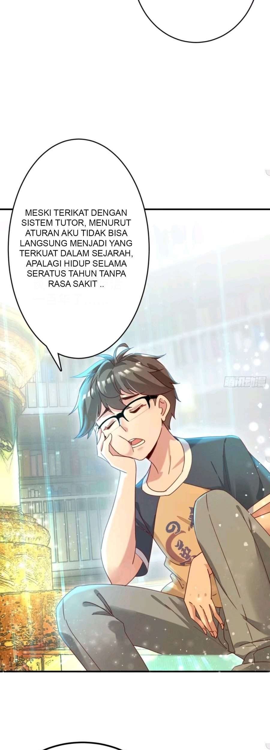 Become a Brave Mentor chapter 3 halaman 12