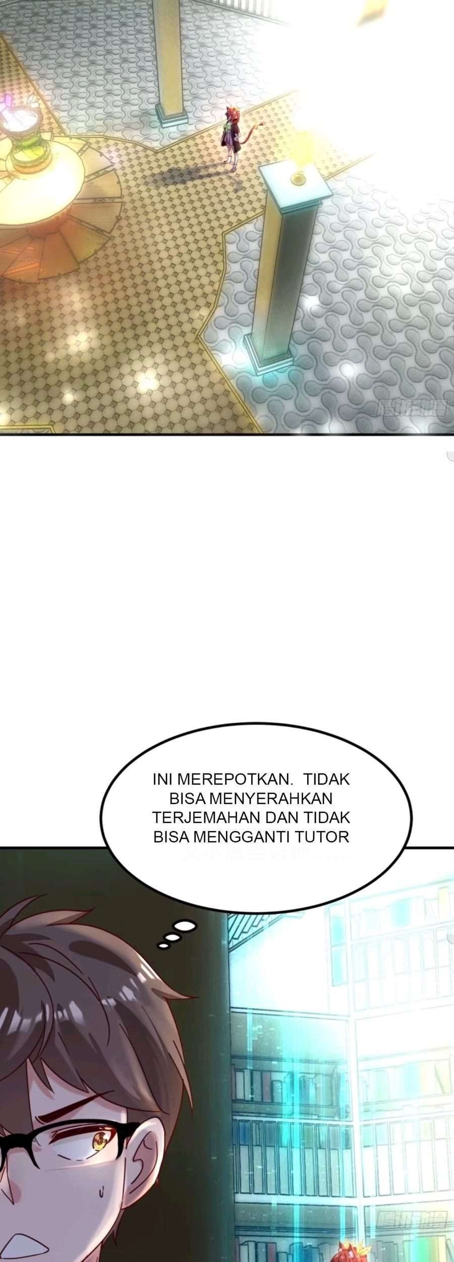 Become a Brave Mentor chapter 3 halaman 20